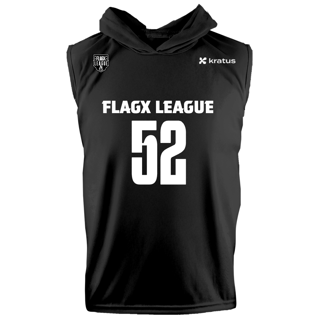 Flagx – Hooded Jersey