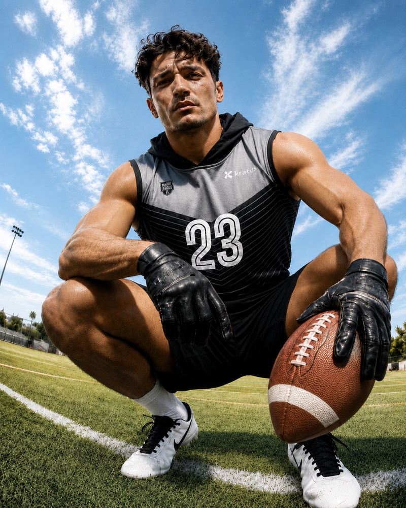 FLAG FOOTBALL — Ya disponible
